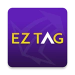 Logo of EZ TAG android Application 